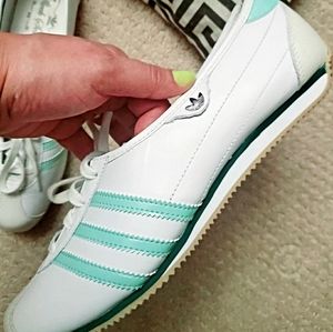 LOVE LOVE THESE!! ADIDAS SLEEK SERIES SZ.8.5